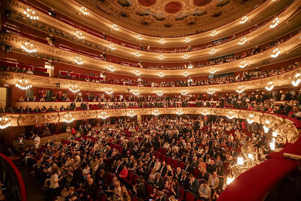 Gran Teatre del Liceu