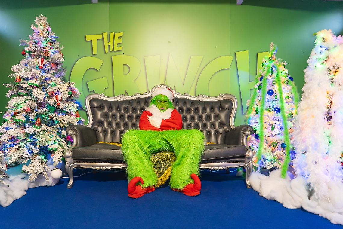 Il Grinch di Caorle