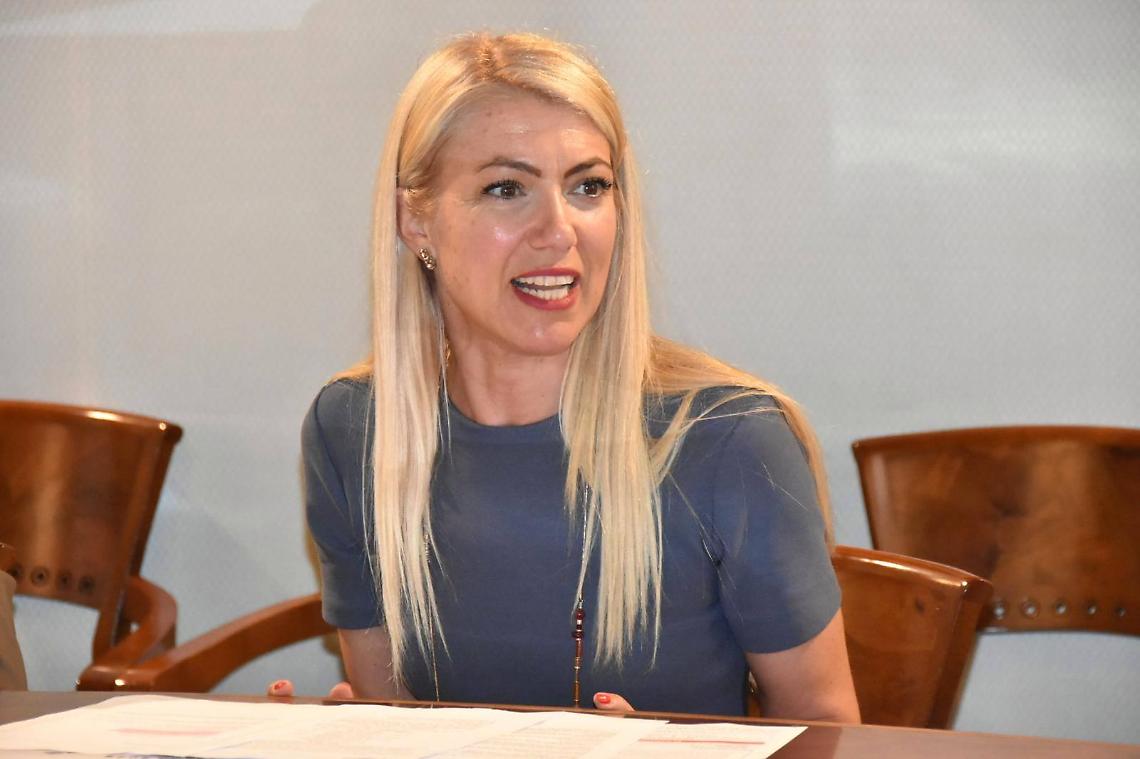 Laura Besio, consigliere regionale del Veneto