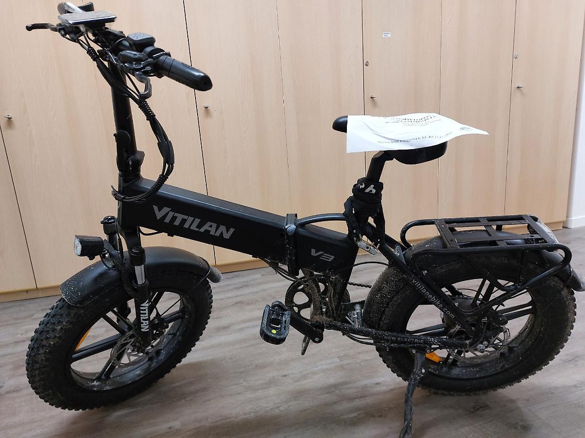 Multe dai 150 euro a oltre 600 per biciclette truccate