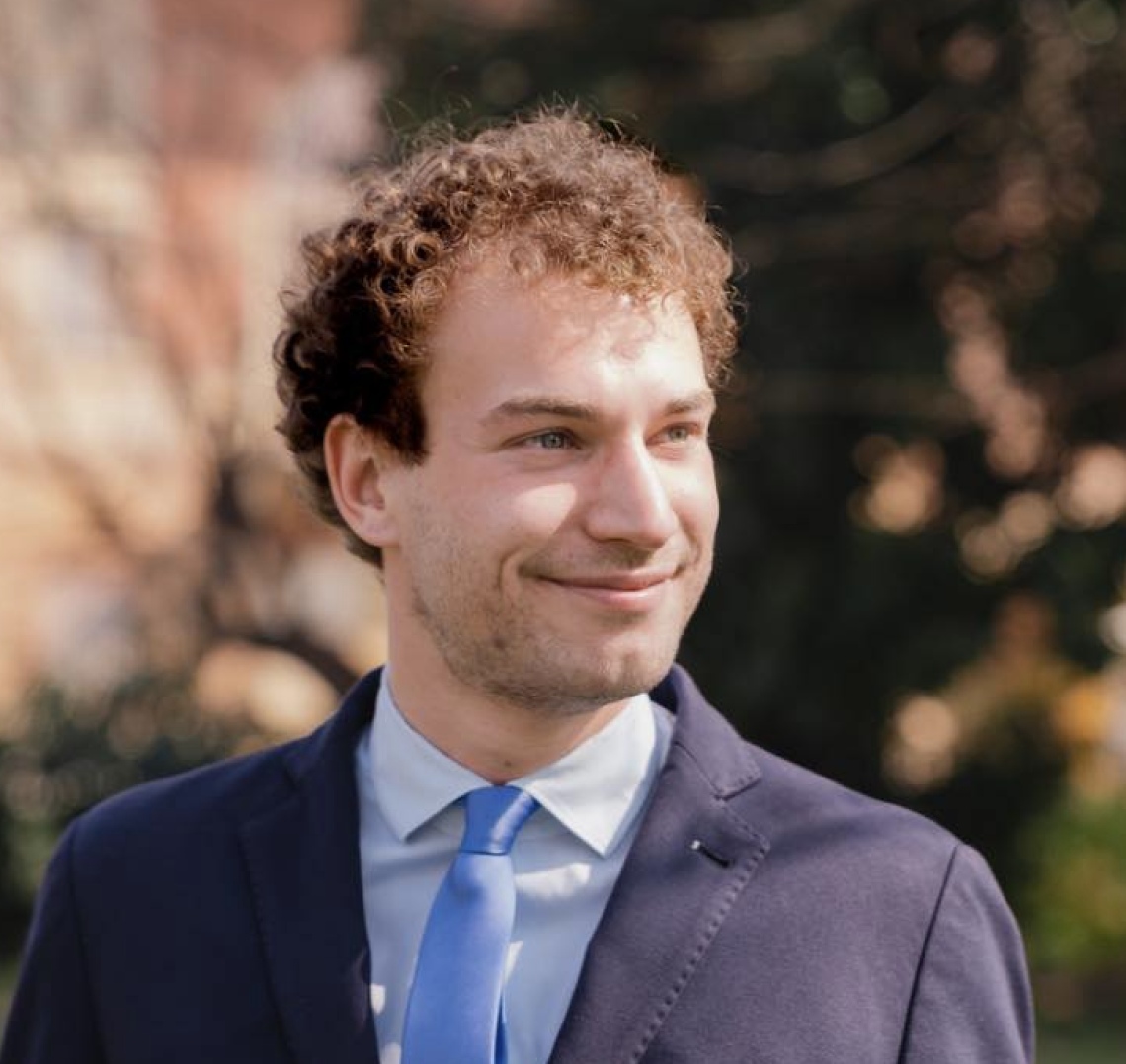 Jacopo Maltauro, 26 anni, neo vicesegretario di Forza Italia in Veneto: &ldquo;Il ruolo dei giovani &egrave; il presente&rdquo;