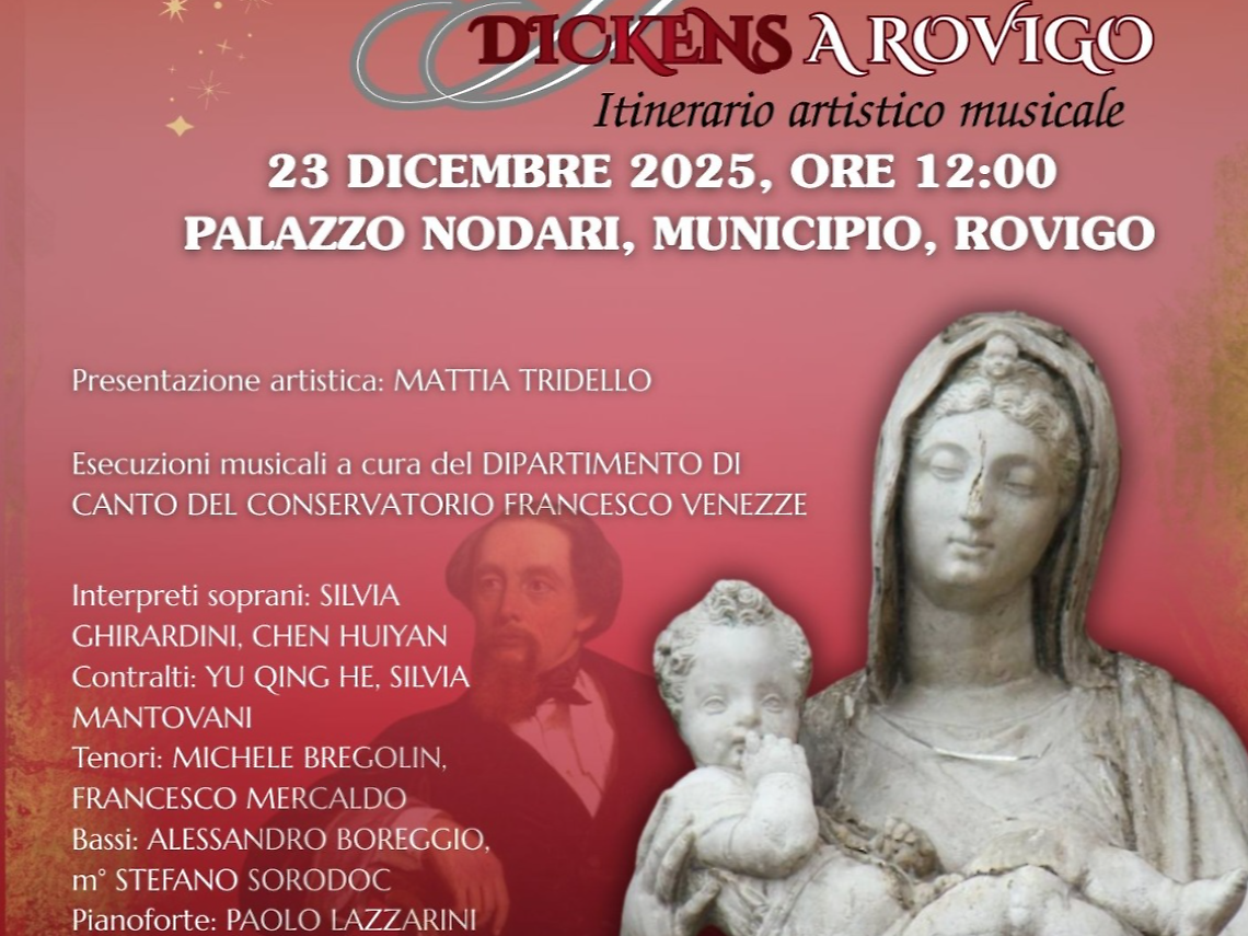 Locandina dell'evento