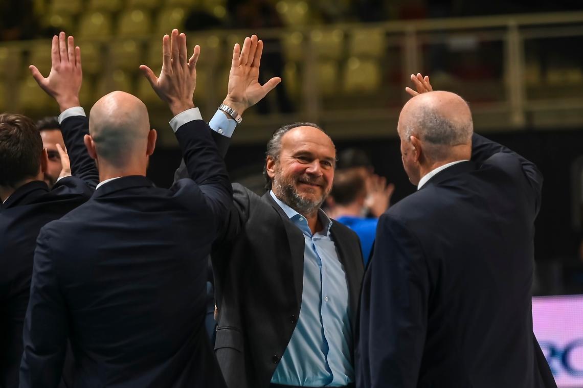 Pallavolo Padova, rinnovato il Consiglio di Amministrazione: Fabio Cremonese &egrave; il Nuovo Presidente