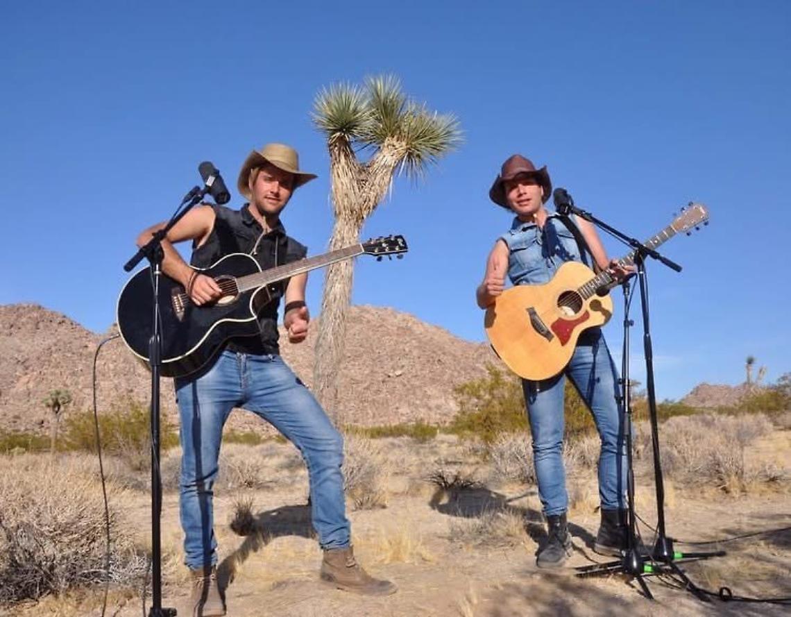 I Blonde Brothers tornano a casa: concerto speciale al Teatro Millepini di Asiago