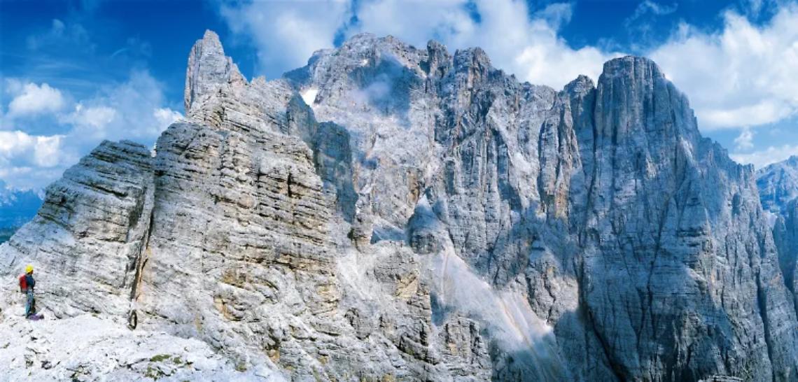 La cima della Busazza