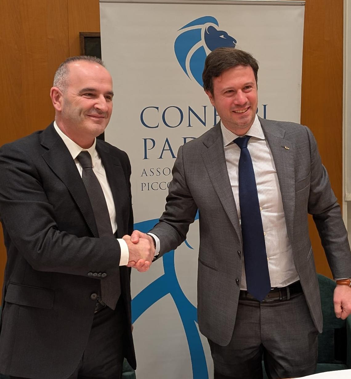 Confapi Padova e Usarci Ara Padova e Rovigo: accordo per potenziare il sistema produttivo locale