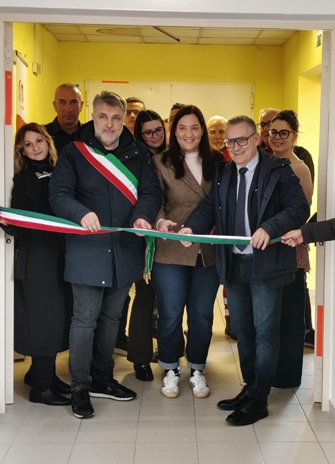 Housing Temporaneo a Chioggia: inaugurata la prima struttura per le persone in difficolt&agrave; abitativa