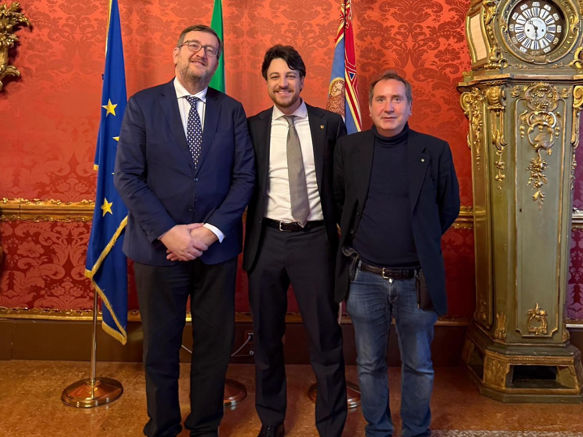 Foto dell'incontro