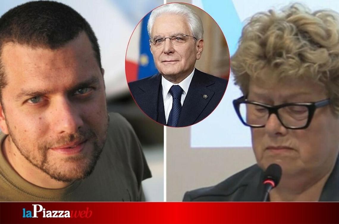 Mattarella chiama la madre di Alberto Trentini per esprimere vicinanza