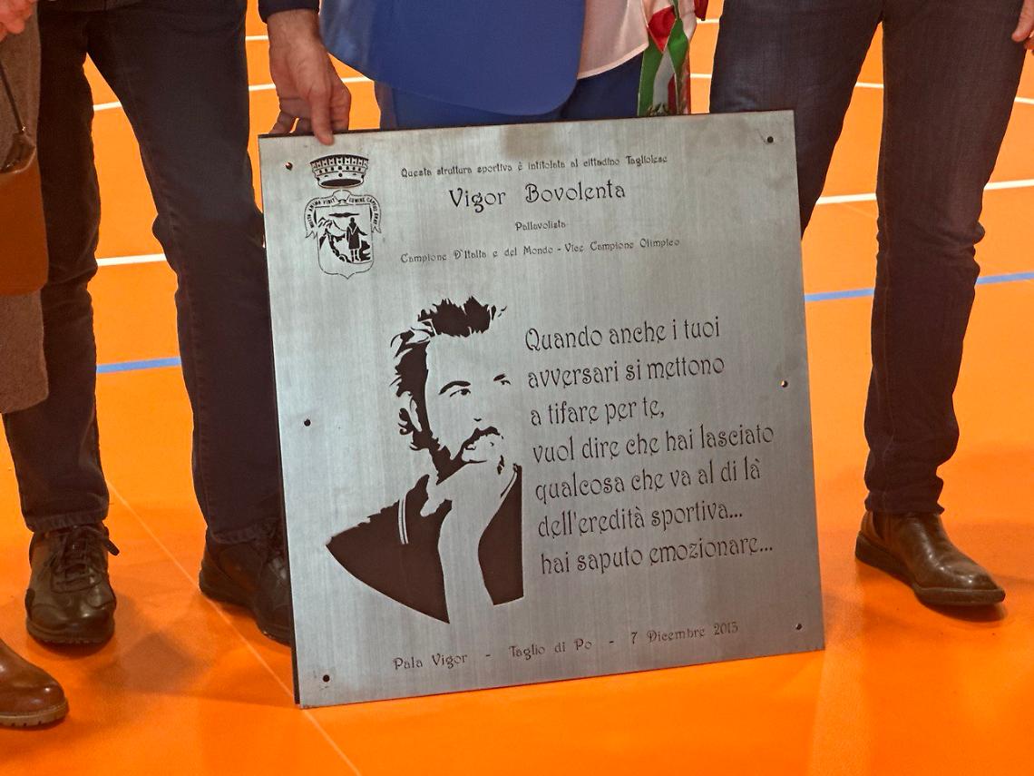 Taglio di Po: Riaperto il &nbsp;Palavigor &nbsp;