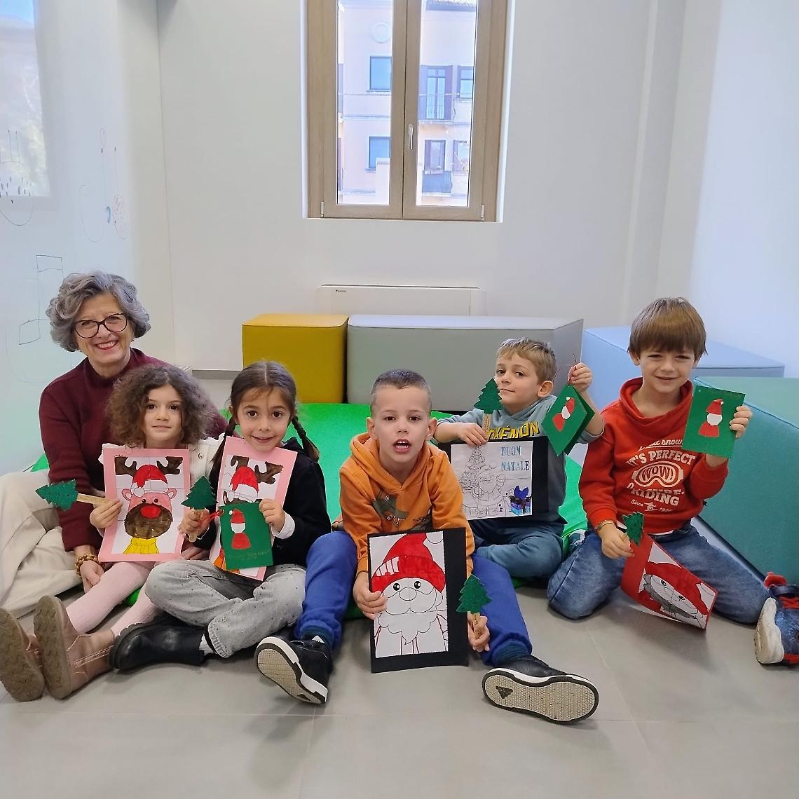 &ldquo;Leggo e Creo in Biblioteca&rdquo;, a Lusia un progetto che conquista i pi&ugrave; piccoli