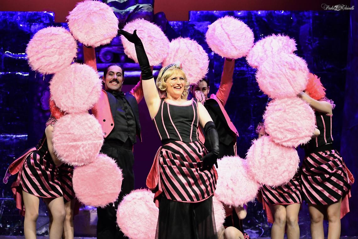 Capodanno a Teatro: Cin Ci L&agrave; compie cent&rsquo;anni e accende la notte del Salieri