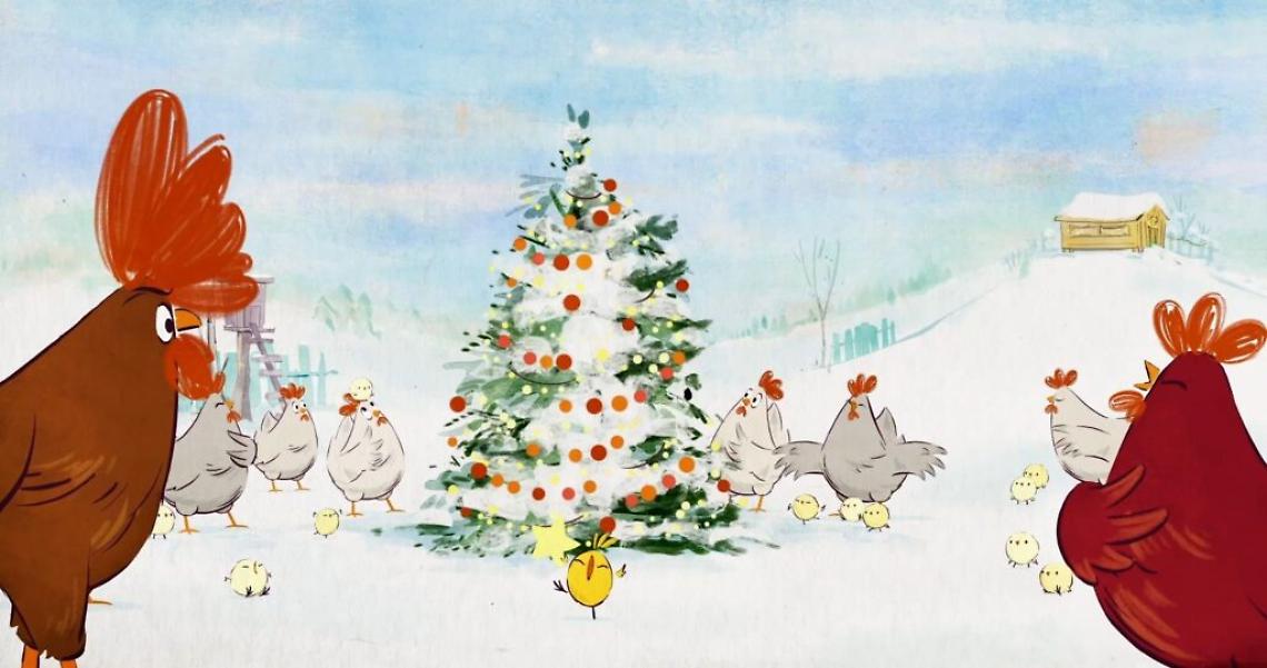 Cinema e danza per le famiglie: al Piccolo Teatro di via Asolo due appuntamenti gratuiti delle feste