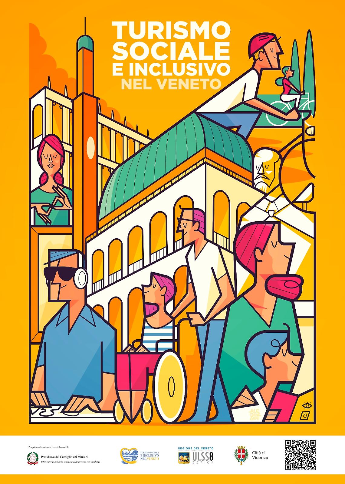 Turismo senza barriere, Vicenza rilancia: inclusione e accessibilit&agrave; al centro del 2026