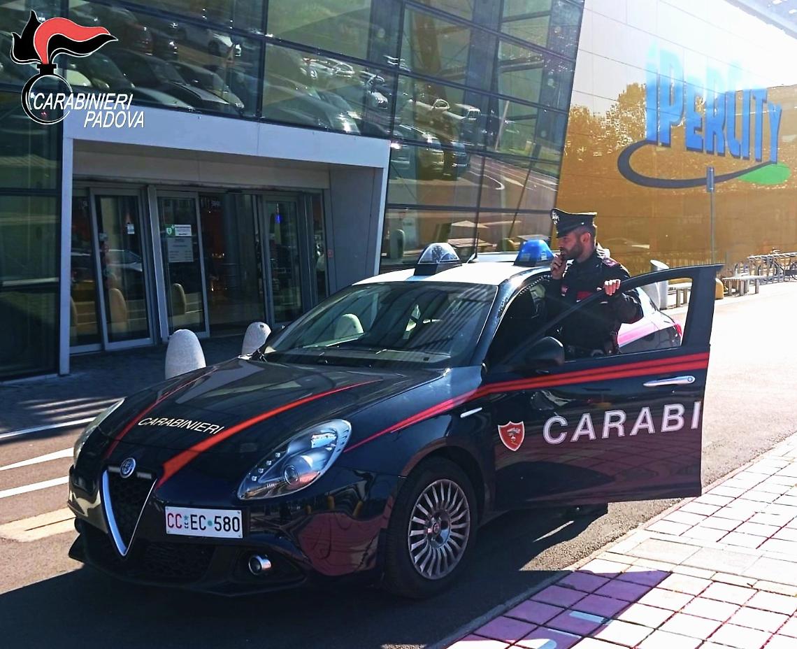 Foto dell'intervento