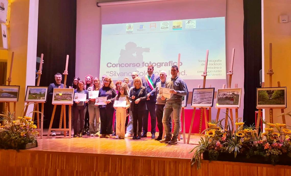 1&deg; concorso fotografico dedicato a Silvano Coletto