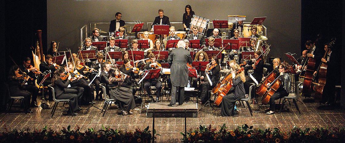 Concerto Sinfonico di Fine Anno: dieci anni di eccellenza per la Serafin Youth Symphony Orchestra