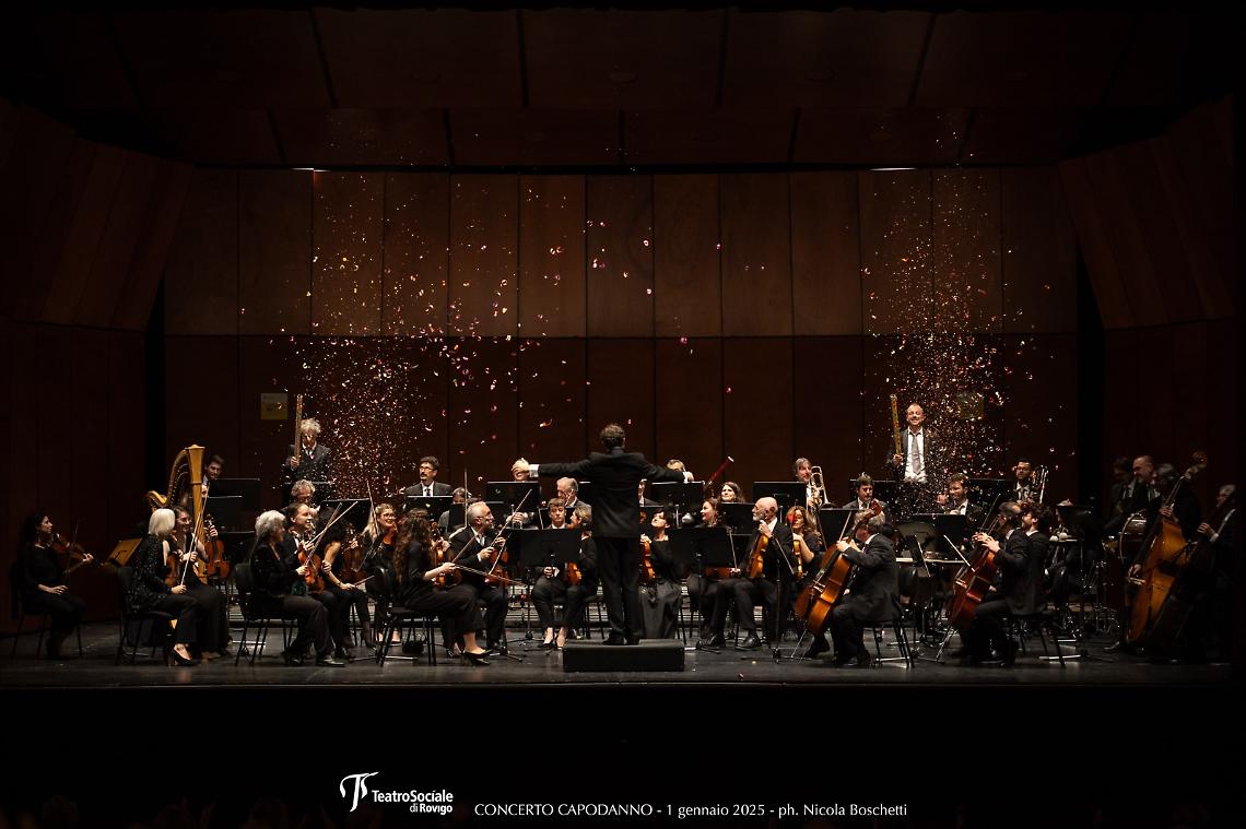 Concerto di Capodanno al Teatro Sociale di Rovigo: un evento imperdibile