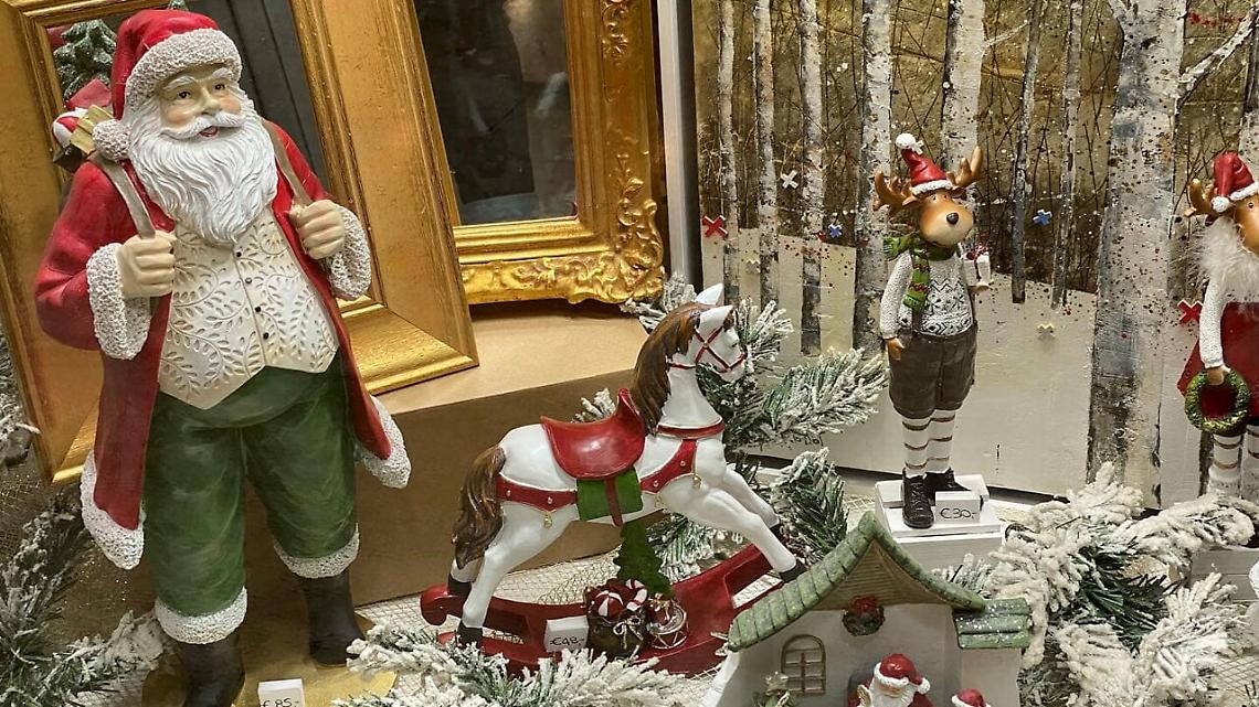 Treviso premia la creativit&agrave; natalizia: al via le votazioni per &ldquo;La Vetrina di Natale pi&ugrave; bella&rdquo;