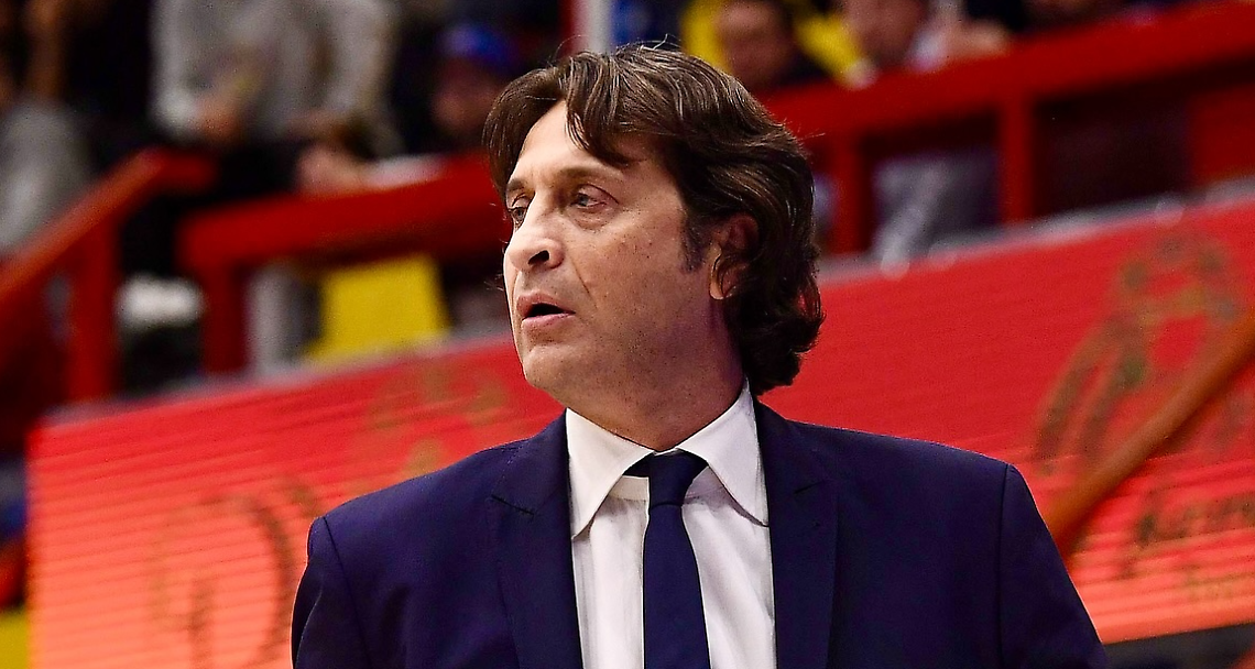 Marcelo Nicola torna alla guida della Nutribullet Treviso Basket