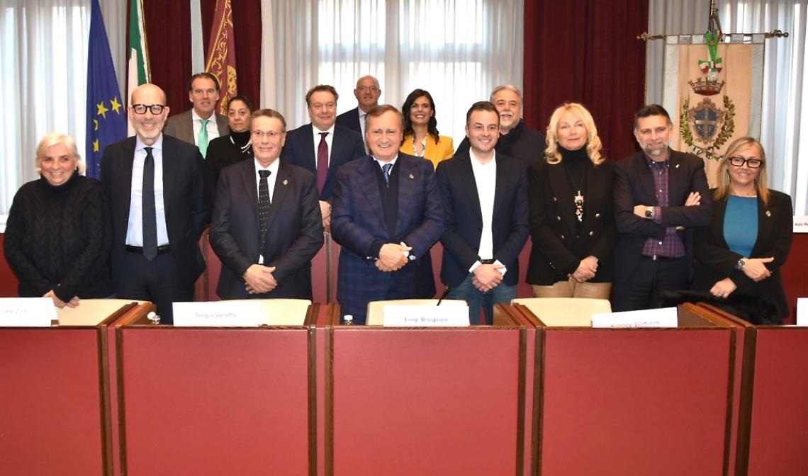 Foto della conferenza