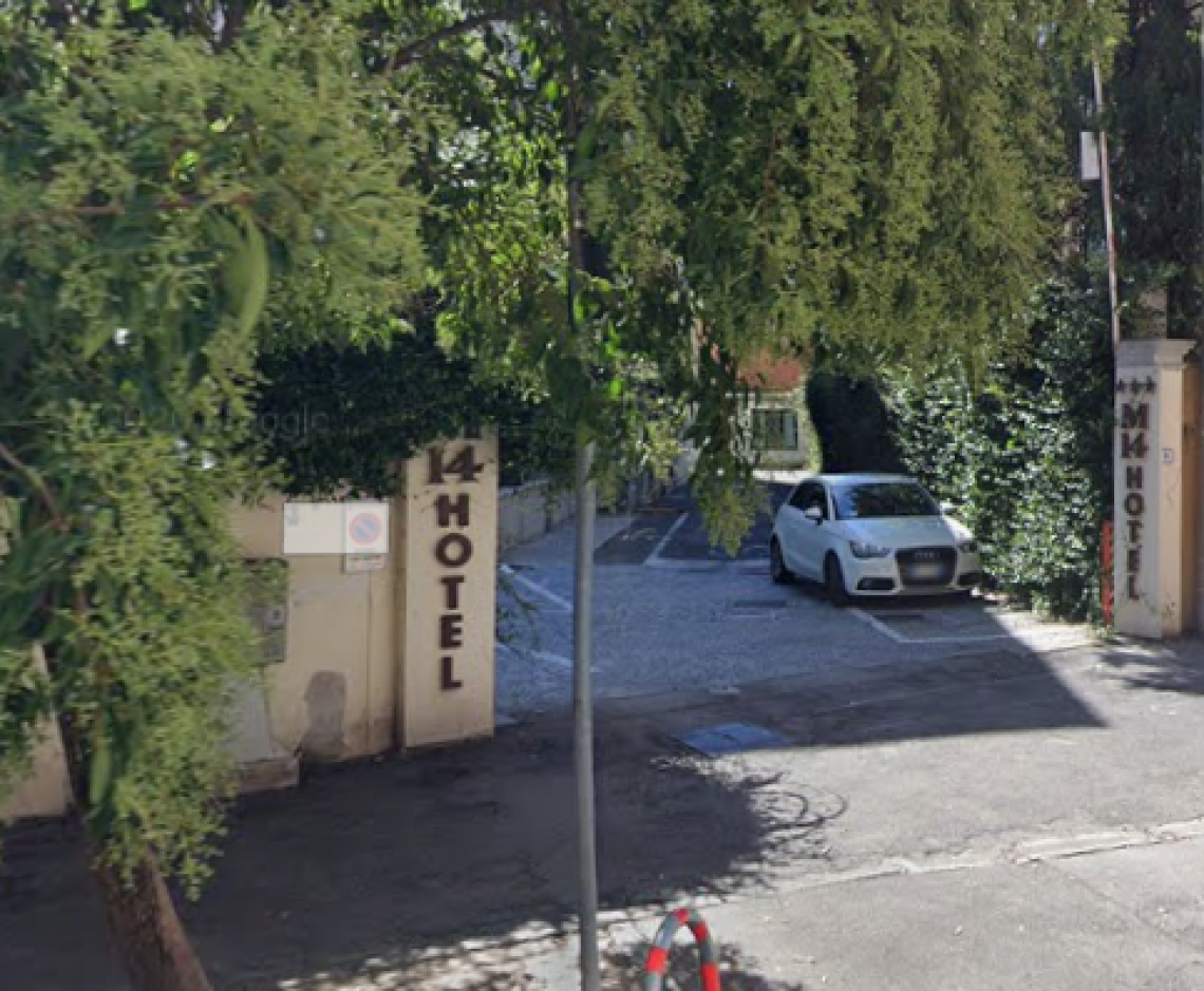 Il luogo dove si &egrave; svolto l'episodio