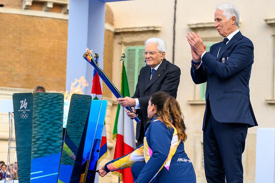 Jesolo accoglie la Fiamma Olimpica: la torcia attraverser&agrave; il centro storico il 23 gennaio
