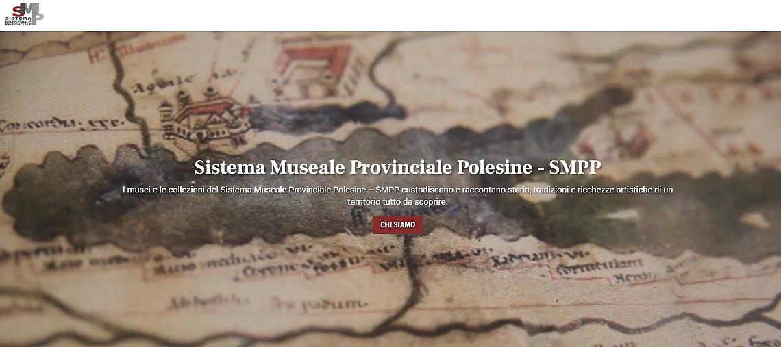 Rovigo lancia il nuovo portale del Sistema Museale Polesine