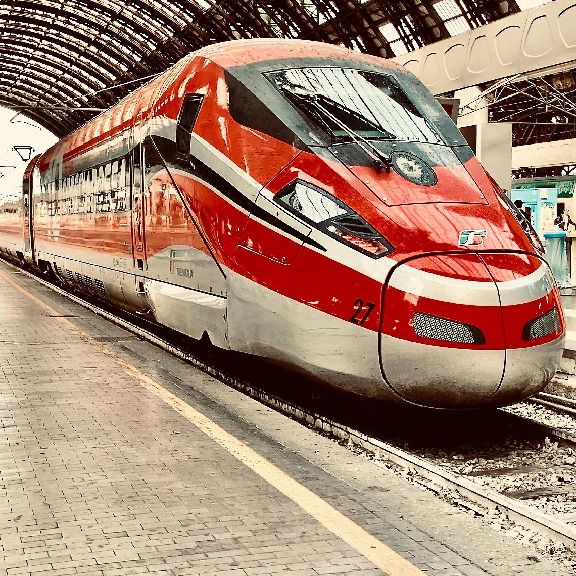 Alta velocit&agrave; Brescia-Padova: stop ai treni tra Brescia e Verona in due weekend di gennaio