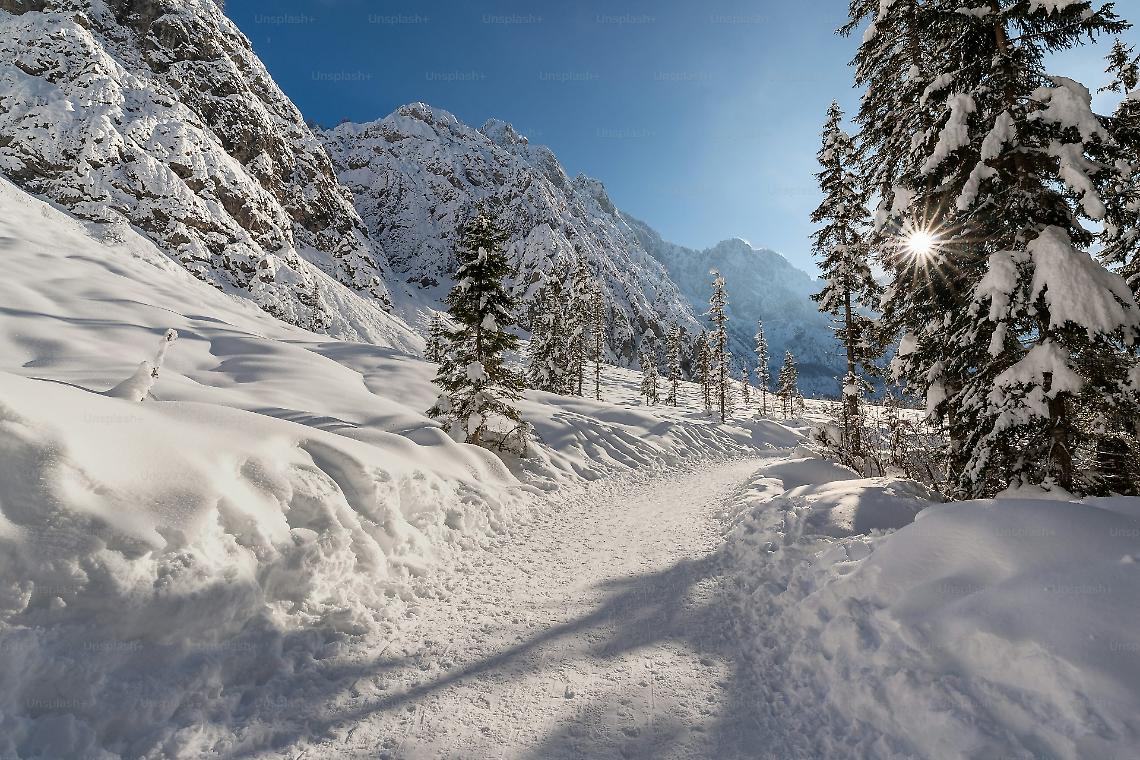 Quad sul Grappa, avventure proibite tra neve e divieti