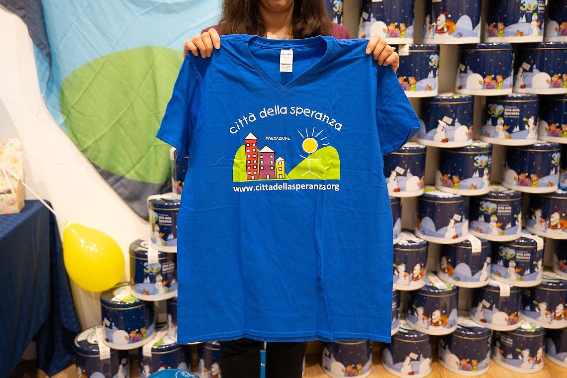 Collaborazione di Ipercity con la Citt&agrave; della Speranza