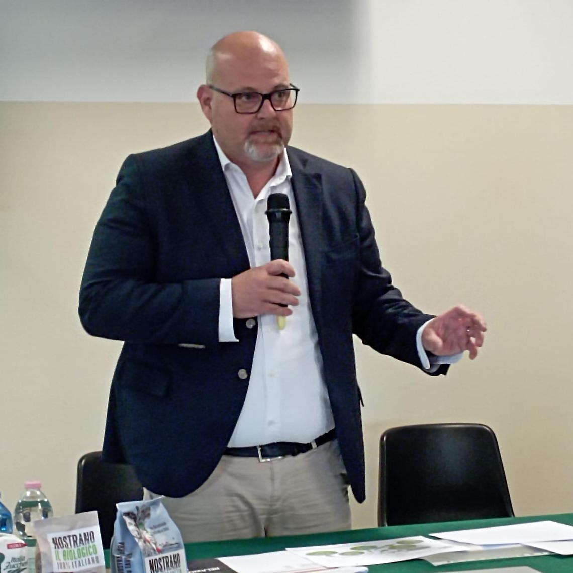 PONTELONGO Luigi Maccaferri, presidente di Coprob Italia Zuccheri