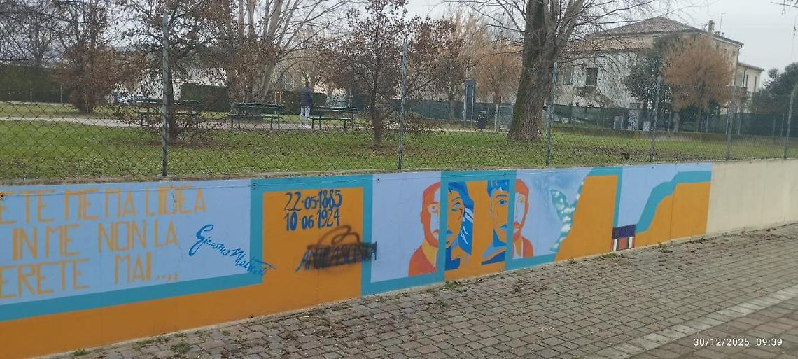 PSN murale matteotti