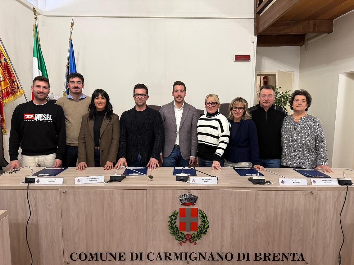 Bilancio 2026&ndash;2028: Carmignano di Brenta investe sul futuro senza aumentare le tasse