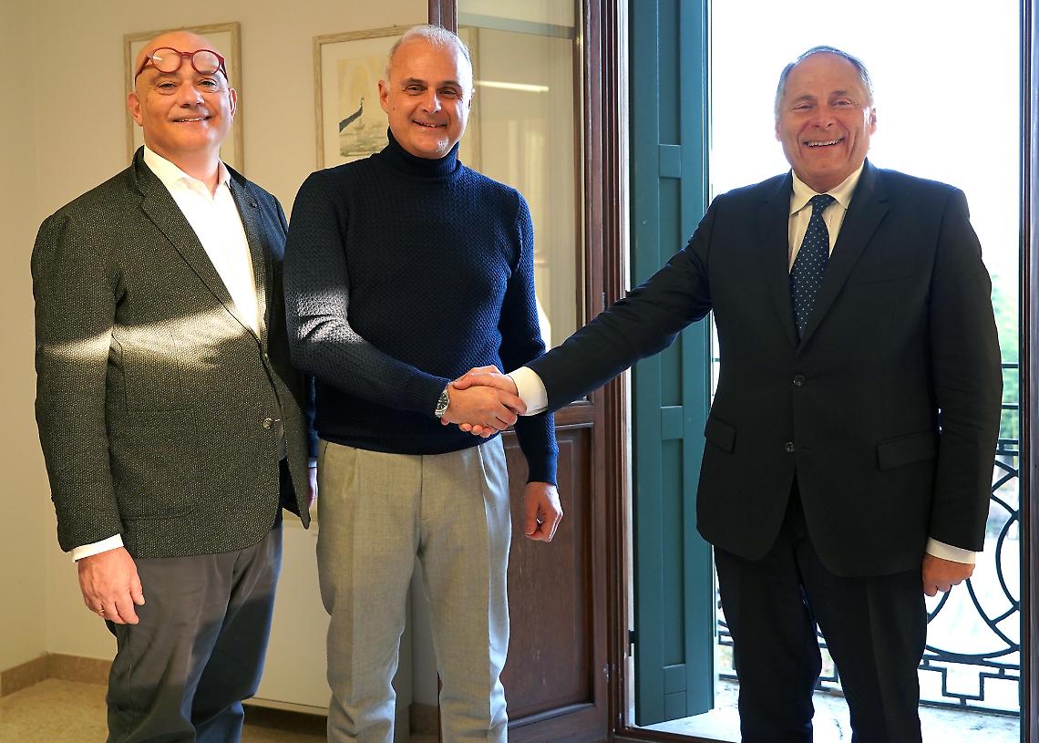 Treviso accoglie il ritorno del dottor Pirrone: nuovo primario di Ostetricia e Ginecologia al Ca&rsquo; Foncello