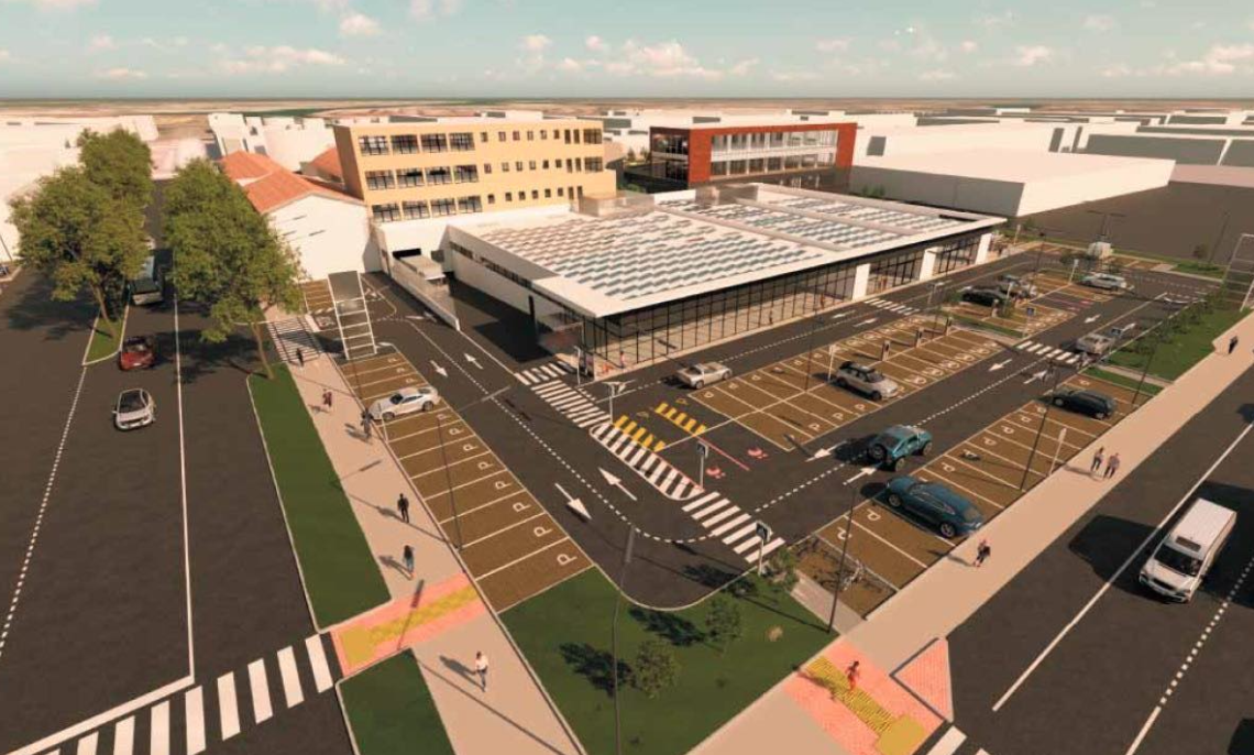 Ex Feltrificio Veneto, Marghera pronta a rinascere