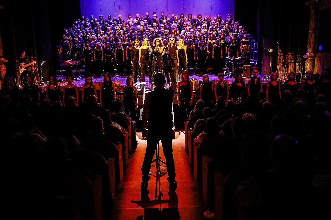 Foto dello spettacolo