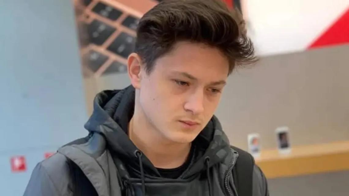 Sergiu Tarna, la vittima