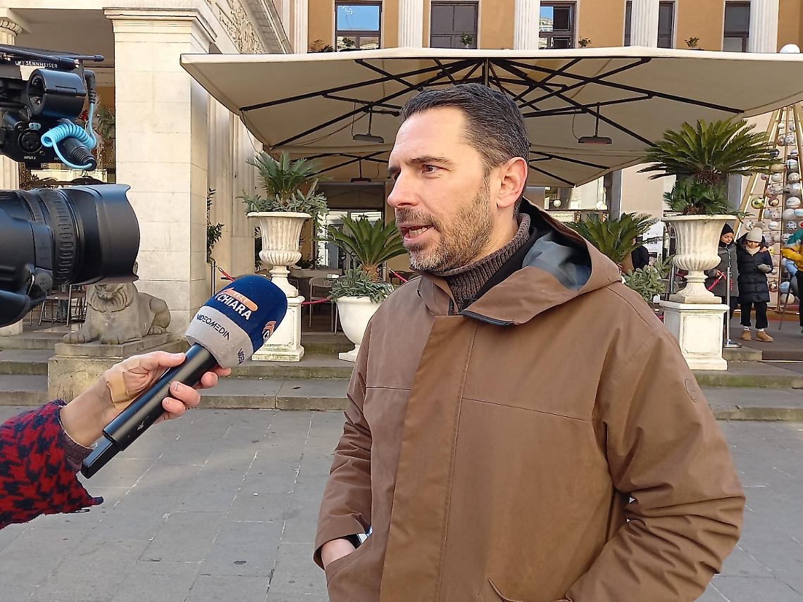 Riccardo Capitanio, presidente di Federmoda Confcommercio Veneto e Ascom Padova