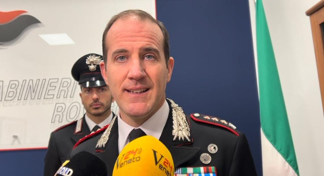 Polesine: il bilancio 2025 dei Carabinieri