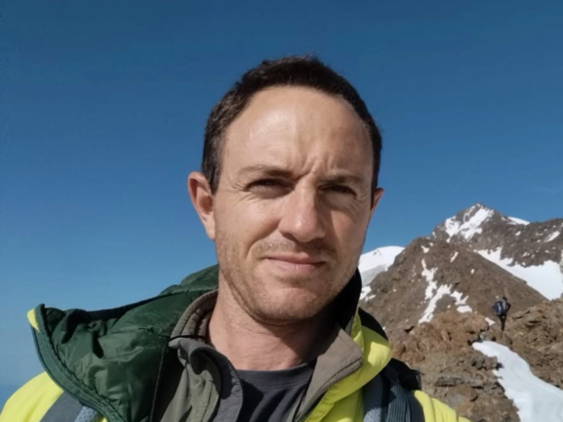 Simone Dal Bon, l'escursionista scomparso