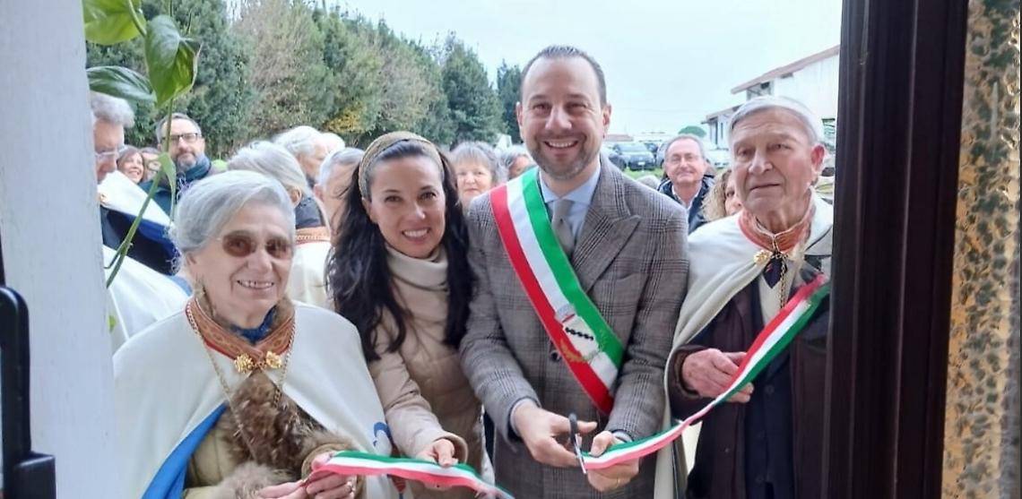 Santa Maria Di Sala, inaugurata la Casa Famiglia &ldquo;Maria Maddalena&rdquo;, un nuovo presidio di speranza