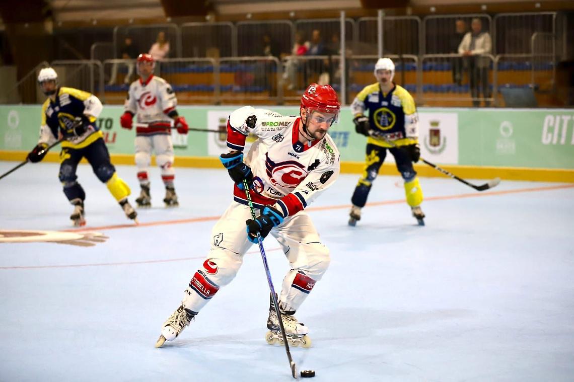 Cittadella Hockey, Pierobon: "Il lavoro dar&agrave; i suoi frutti"