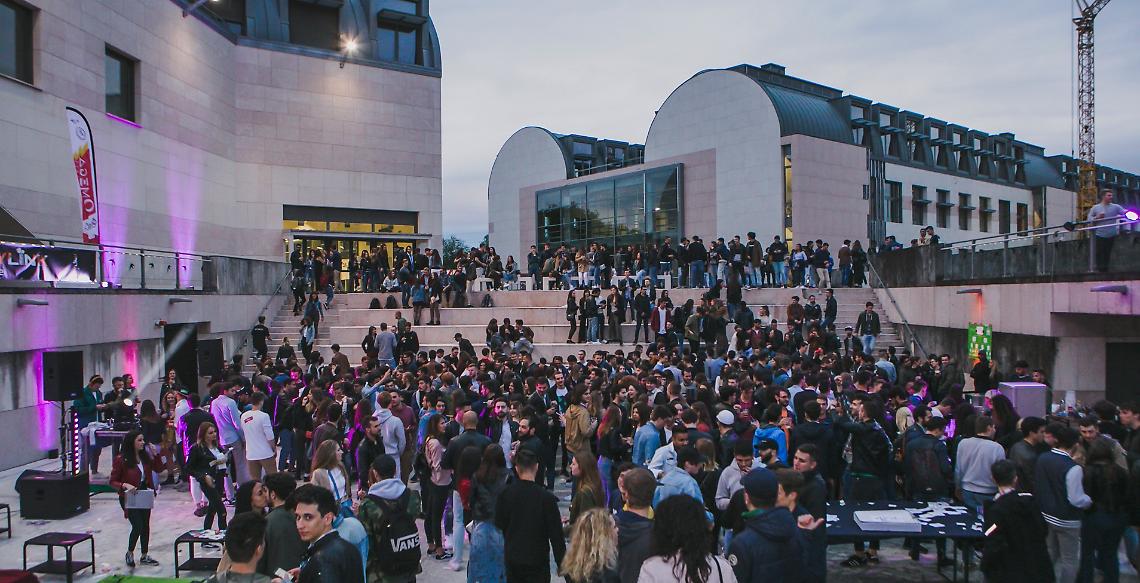Il polo universitario di Vicenza
