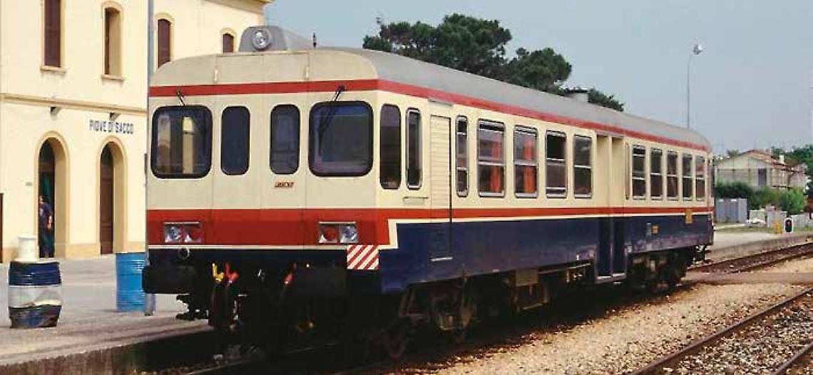 Ritornano, fra le polemiche, i treni sulla linea ferroviaria Mestre-Adria
