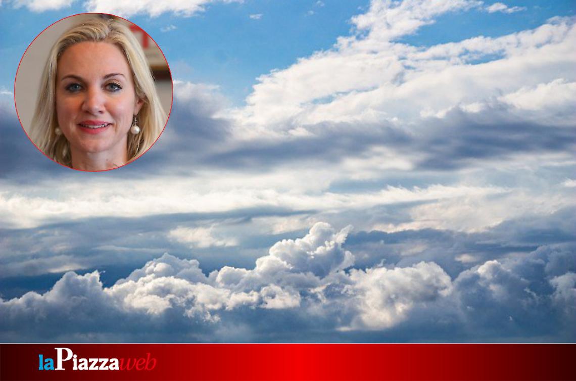 Elisa Venturini, assessore regionale all'ambiente