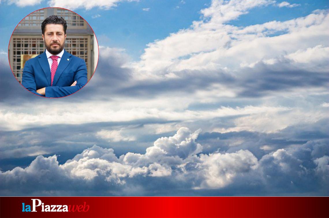 Il Consigliere Regionale Jonatan Montanariello