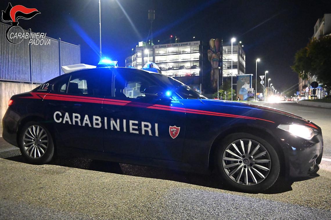 Controlli a Padova e Noventa Padovana: 93 persone identificate e un arresto per minaccia aggravata