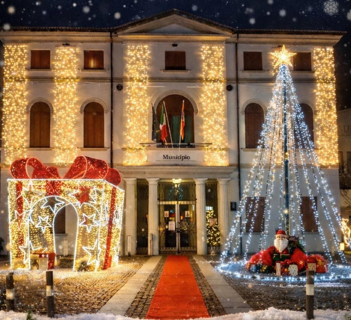 Natale in piazza 2025: luci, creativit&agrave; e festa di comunit&agrave;