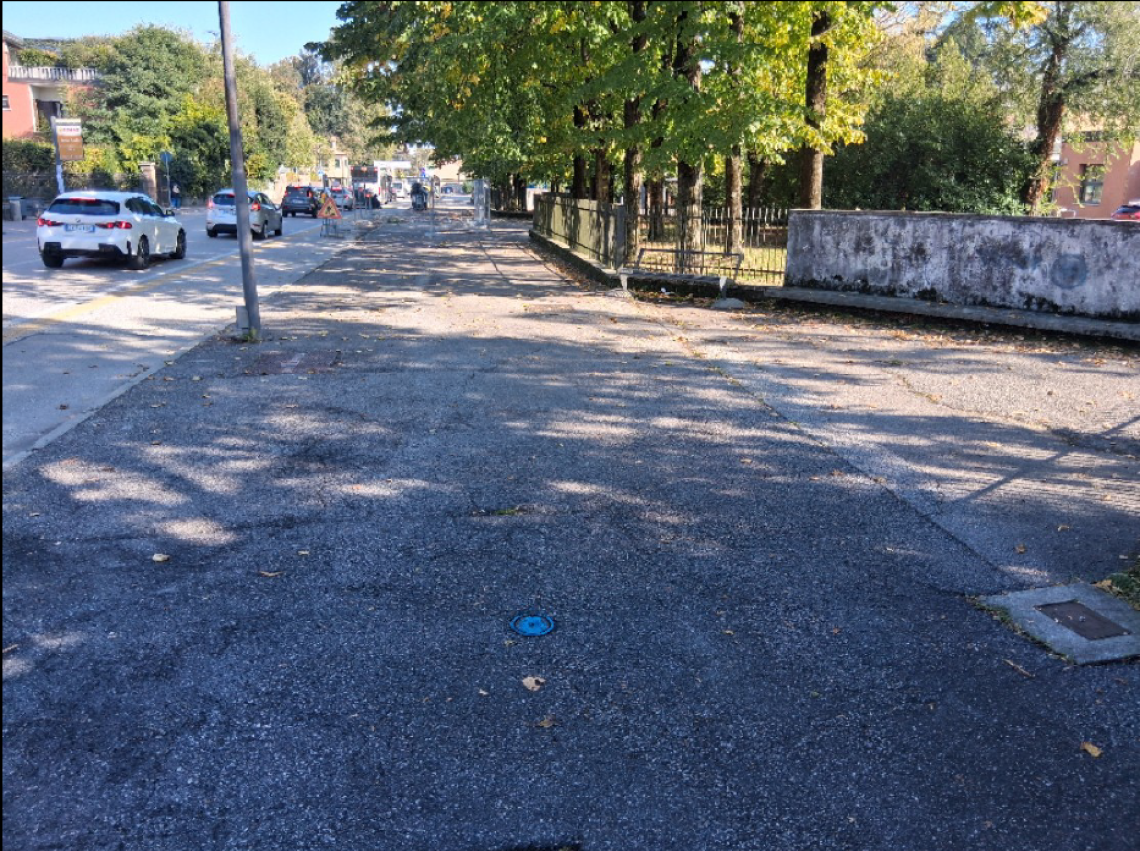 Mirano, al via i lavori di rifacimento della condotta idrica in via Cavin di Sala